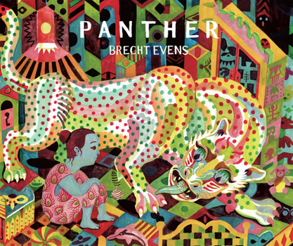 Hardcover Panther Book