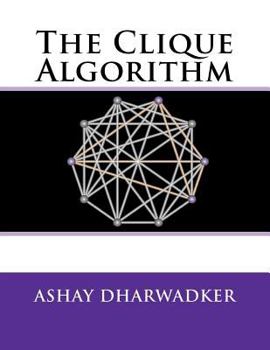 Paperback The Clique Algorithm Book