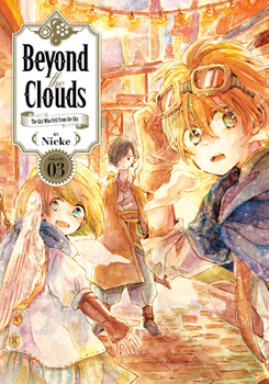 Beyond the Clouds, Vol. 3 - Book #3 of the Beyond the Clouds