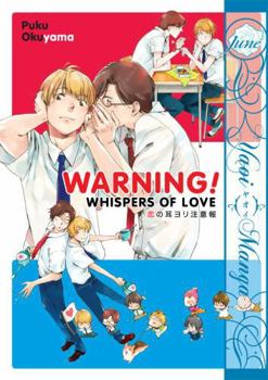 Paperback Warning! Whispers of Love Book