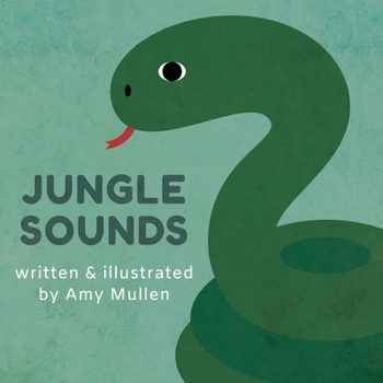 Paperback Jungle Sounds Book