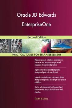 Paperback Oracle JD Edwards EnterpriseOne Second Edition Book