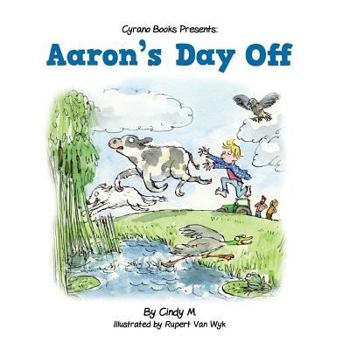 Paperback Aaron's Day Off Book