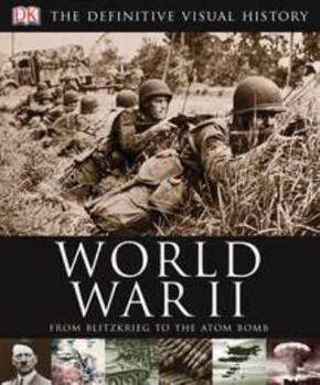 Paperback World War II: The Definitive Visual History Book