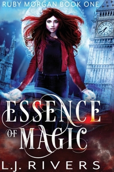 Hardcover Essence of Magic Book