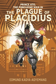 Paperback The Plague of Placidius: Volume 1 Book