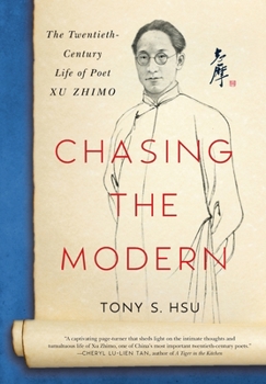 Hardcover Chasing the Modern Book