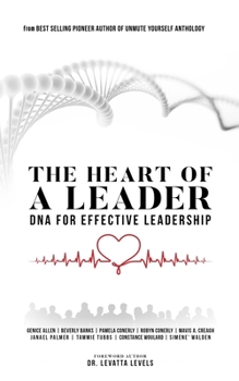 Paperback The Heart of a Leader Book