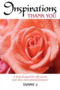 Paperback Inspirations: Thank You Book