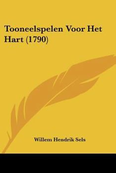 Paperback Tooneelspelen Voor Het Hart (1790) [Chinese] Book