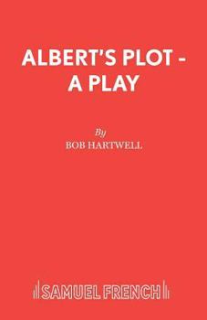 Paperback Albert's Plot - A Play Book