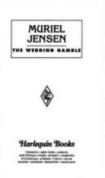 Mass Market Paperback Harlequin American Romance #549: The Wedding Gamble Book