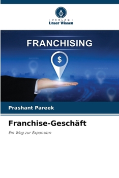 Paperback Franchise-Geschäft [German] Book