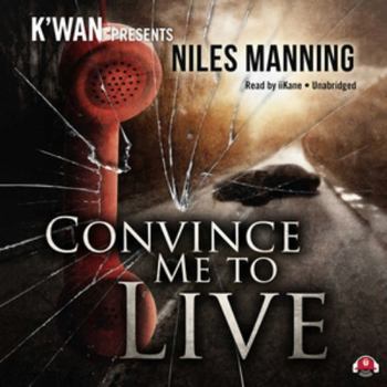 MP3 CD Convince Me to Live Book