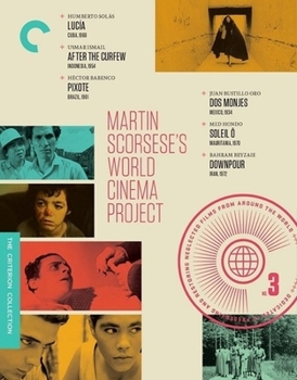 Martin Scorsese's World Cinema Project No. 3