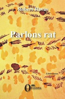 Paperback Parlons rat [French] Book
