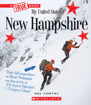 Hardcover New Hampshire (a True Book: My United States) Book