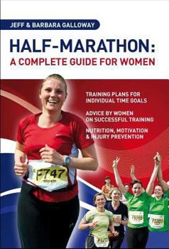 Paperback Half Marathon: A Complete Guide for Women Book