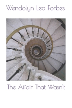 Paperback The Affair That Wasn't: A Novelette in Verse Book