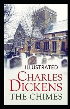 Paperback The Chimes Illustrated Book
