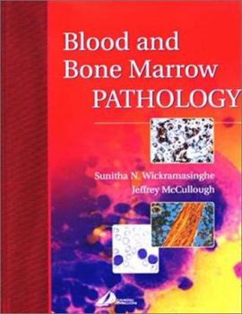 Hardcover Blood and Bone Marrow Pathology Book