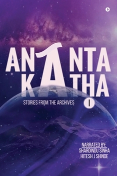 Paperback Ananta Katha I: Stories From The Archives Book