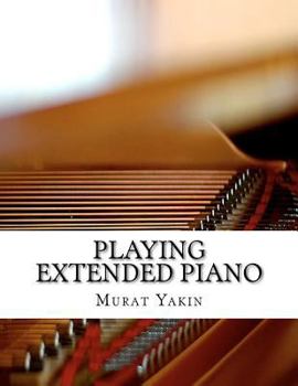 Paperback Playing Extended Piano Book