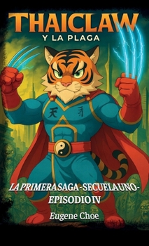 Thaiclaw y la Plaga: La Primera Saga - Secuela Uno - Episodio IV (Spanish Edition)