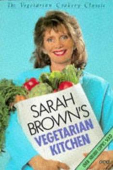 Paperback Vegetarian Kitchen Book