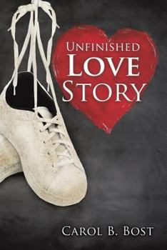 Paperback Unfinished Love Story Book