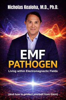 Paperback EMF Pathogen: Living Within Electromagnetic Fields Book