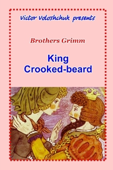 Paperback King Crooked-beard Book