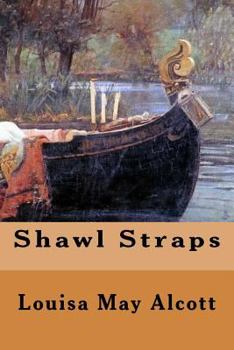 Paperback Shawl Straps Book
