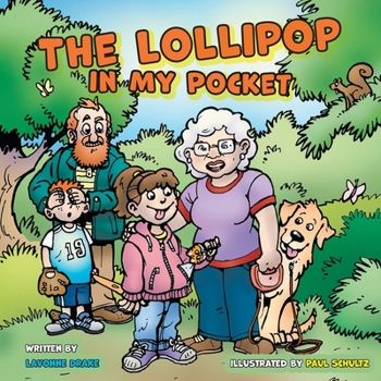 Paperback The Lollipop in My Pocket Book