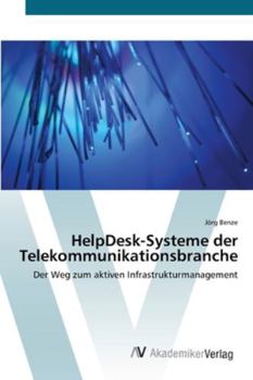 Paperback HelpDesk-Systeme der Telekommunikationsbranche [German] Book