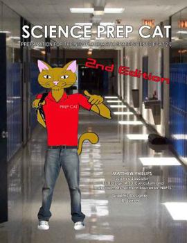 Paperback Science Prep Cat: Preparation for the New Florida 8th Grade Science Fcat 2.0 Book