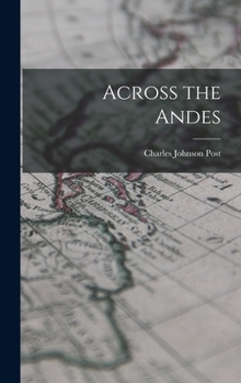 Across the Andes