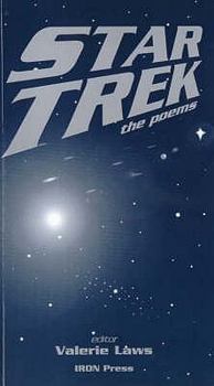 Paperback Star Trek Book