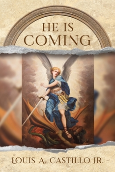 Paperback He Is Coming Book