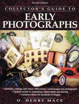 Paperback Collector's Guide to Early Photographs Book