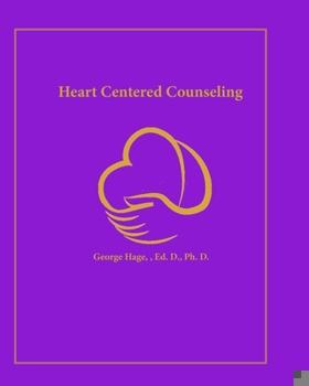 Paperback Heart Centered Counseling Book