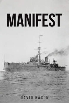 Paperback Manifest Book