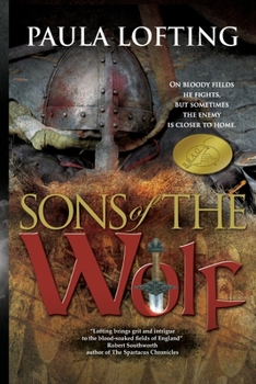 Paperback Sons of the Wolf Book