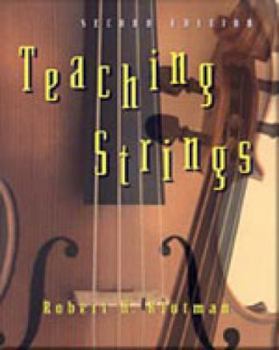 Spiral-bound Teaching Strings Book