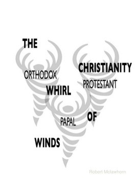 Paperback The Whirlwinds of Christianity Book