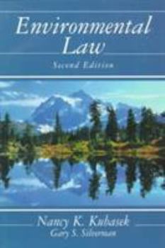 Paperback Environmental Law Book