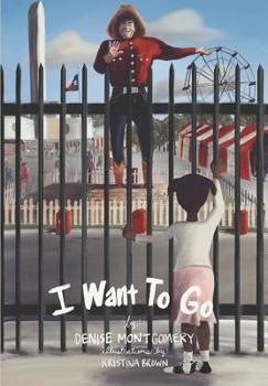 Paperback I Want to Go! Book