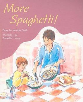 Paperback More Spaghetti!: Individual Student Edition Orange (Levels 15-16) Book