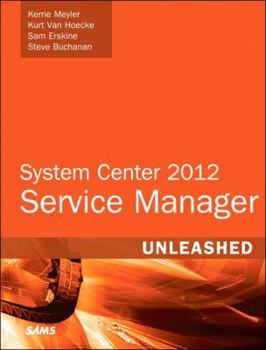 Paperback System Center 2012 Service Manager Unleashed Book