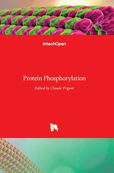 Hardcover Protein Phosphorylation Book